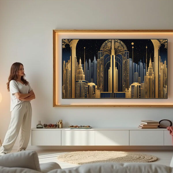 City of Gold