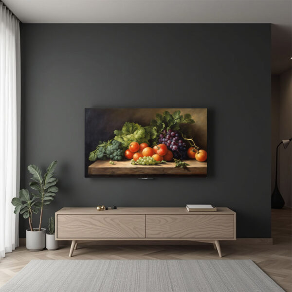 Cornucopia Canvas