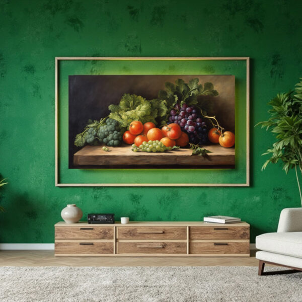 Cornucopia Canvas