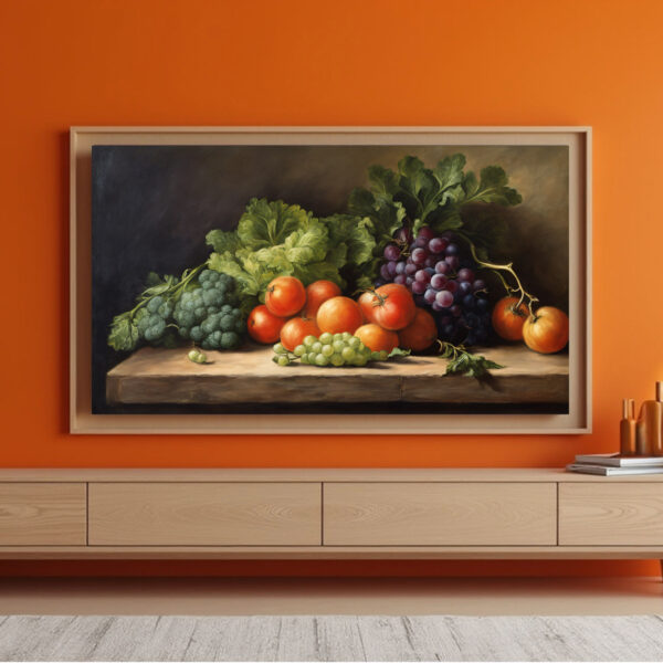 Cornucopia Canvas