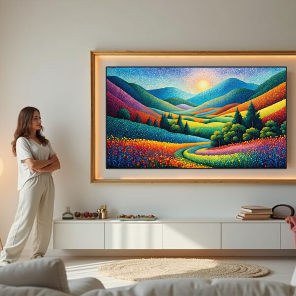Mountain Serenity
