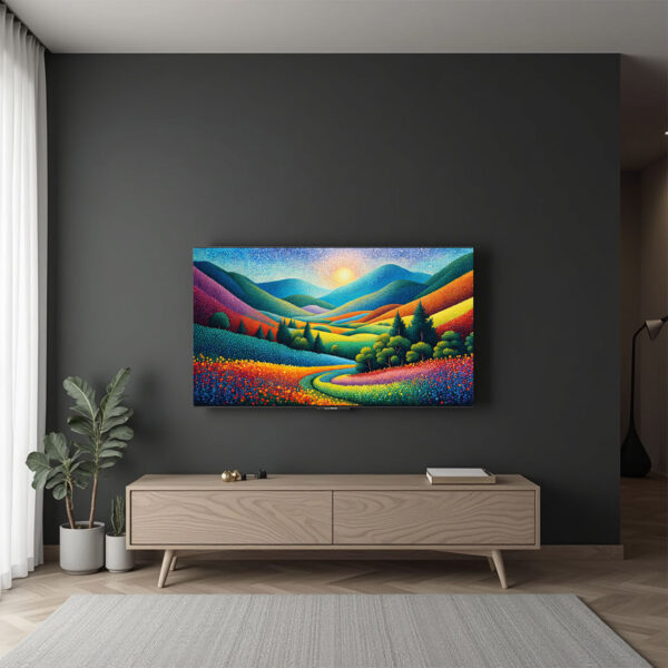 Mountain Serenity