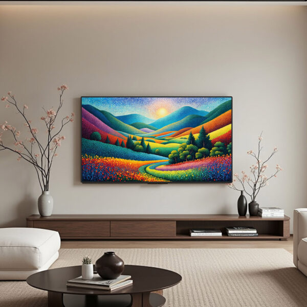 Mountain Serenity