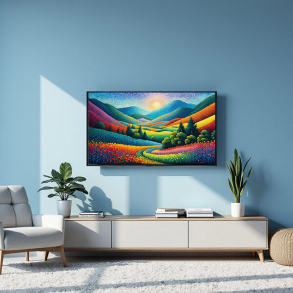 Mountain Serenity