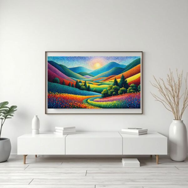 Mountain Serenity