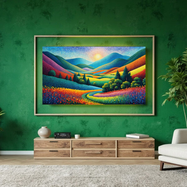 Mountain Serenity