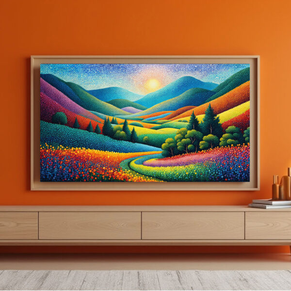 Mountain Serenity