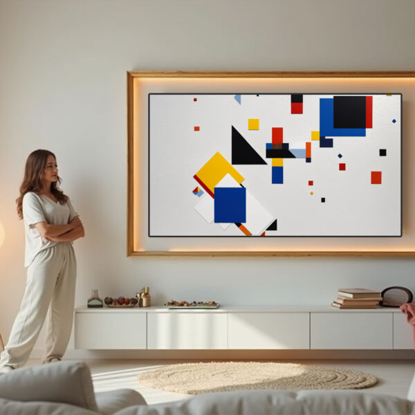 Abstract Harmony