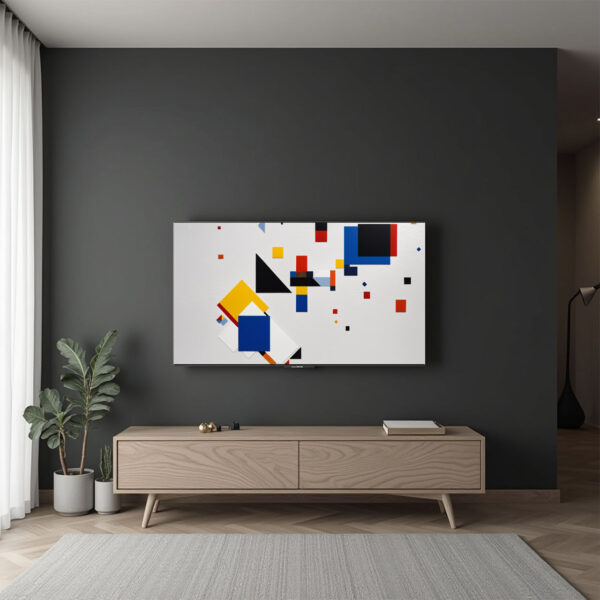 Abstract Harmony