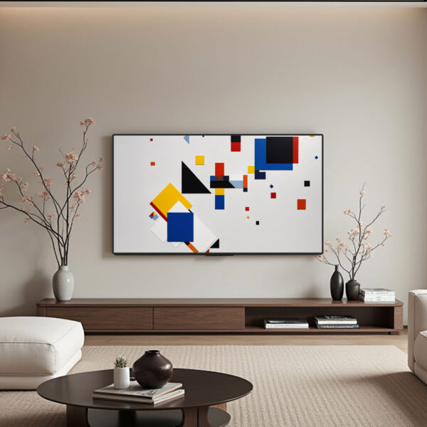 Abstract Harmony