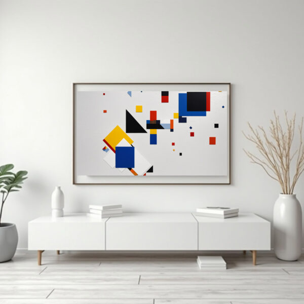Abstract Harmony