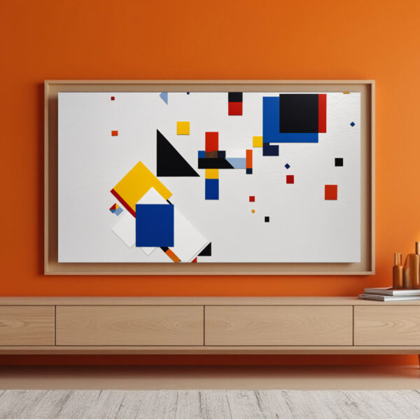 Abstract Harmony
