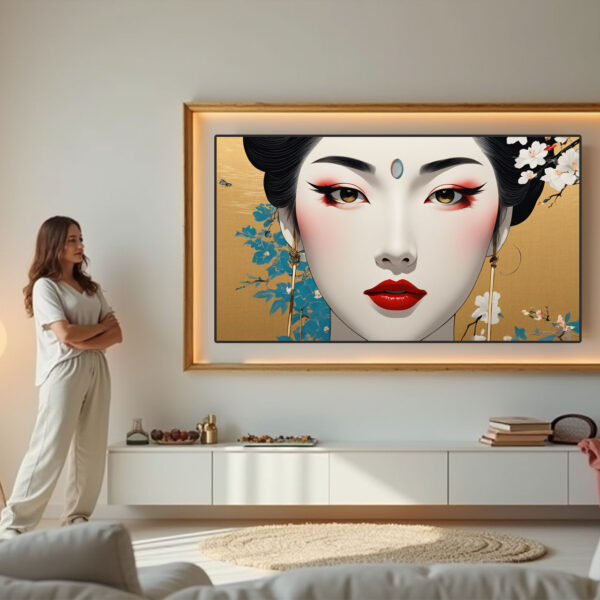 Grace of the Geisha