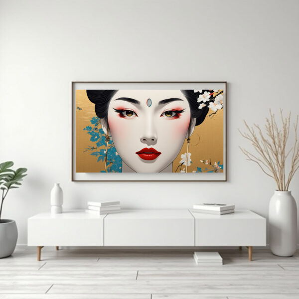 Grace of the Geisha