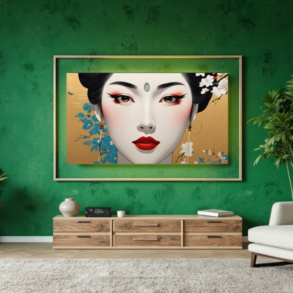 Grace of the Geisha