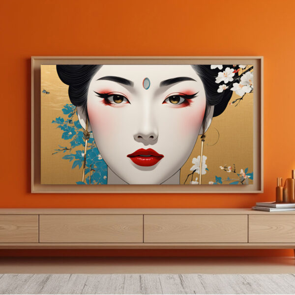 Grace of the Geisha