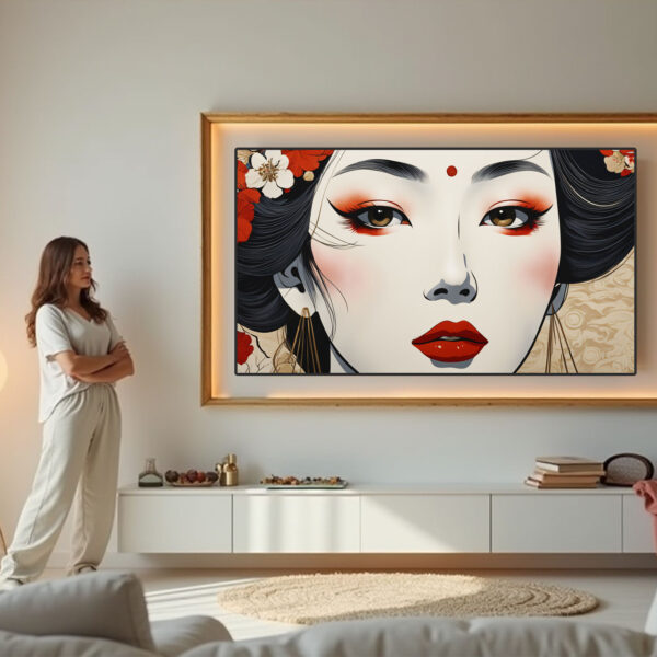 Geisha’s Enchantment