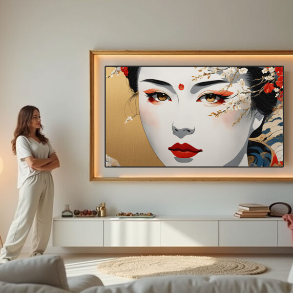 Geisha's Grace