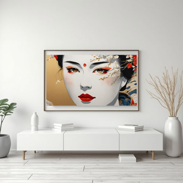 Geisha's Grace